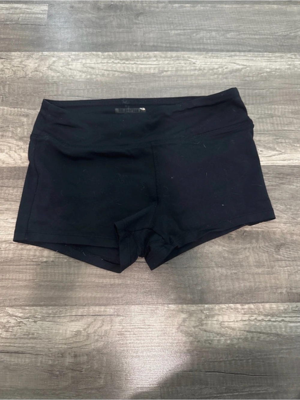 Forever 21 Black Athletic Boyshorts
